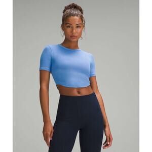 Lululemon Hold Tight Tee Sz M/L